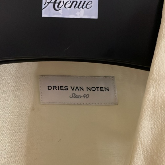 Dries Van Noten Women's Paillette-Embellished Shirt - Picture 4 of 4